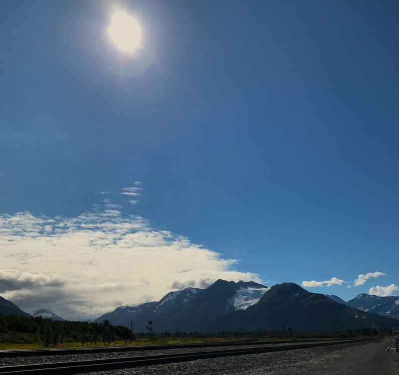 Illustration for article titled Alaska's Seward Highway Is The Most Beautiful Road In America